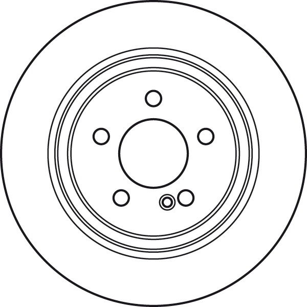 Piduriketas TRW DF4915