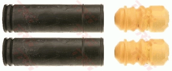 Tolmukaitse komplekt, Amordid TRW JSK217