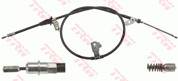 Tross, seisupidur TRW GCH649