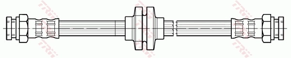 Pidurivoolik TRW PHA298