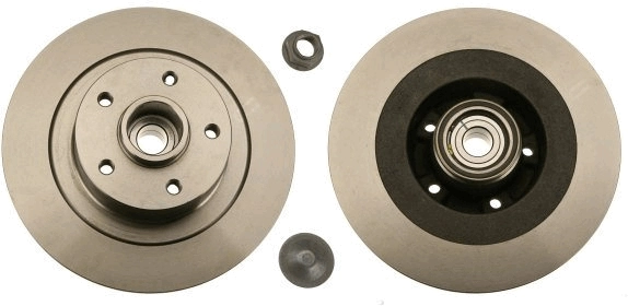 Piduriketas TRW DF6126BS