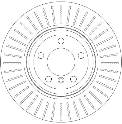 Piduriketas TRW DF6476S