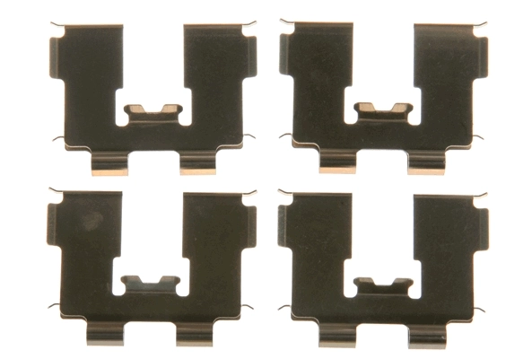 Lisakomplekt, ketaspiduriklotsid TRW PFK564