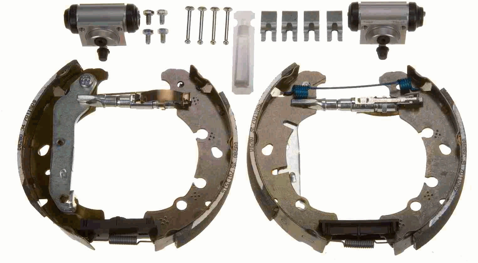 Piduriklotside komplekt TRW GSK1693