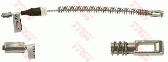 Tross, seisupidur TRW GCH2106