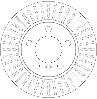 Piduriketas TRW DF6255