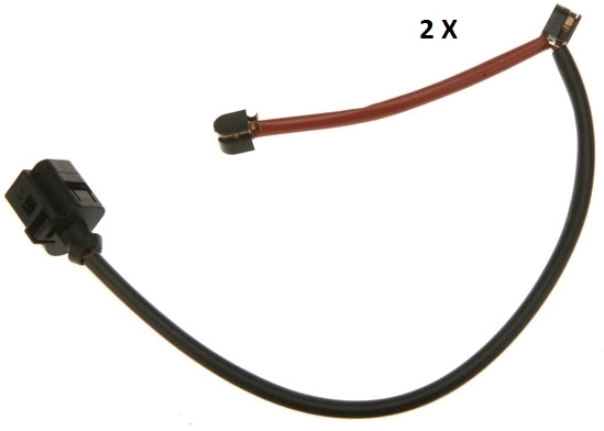 Hoiatuskontakt, piduriklotsi kulumine TRW GIC257