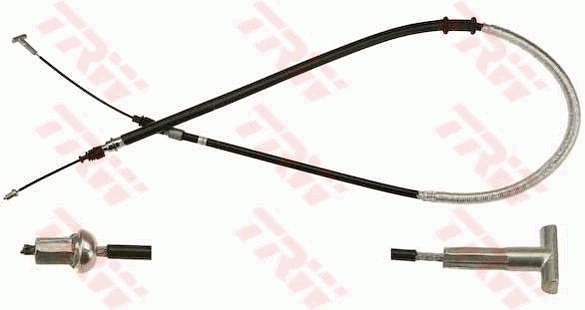 Tross, seisupidur TRW GCH2431
