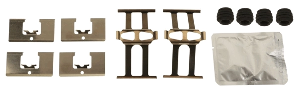 Lisakomplekt, ketaspiduriklotsid TRW PFK694