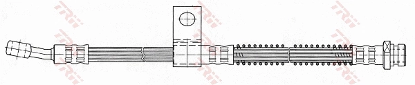 Pidurivoolik TRW PHD606