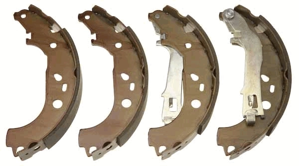 Piduriklotside komplekt TRW GS8738