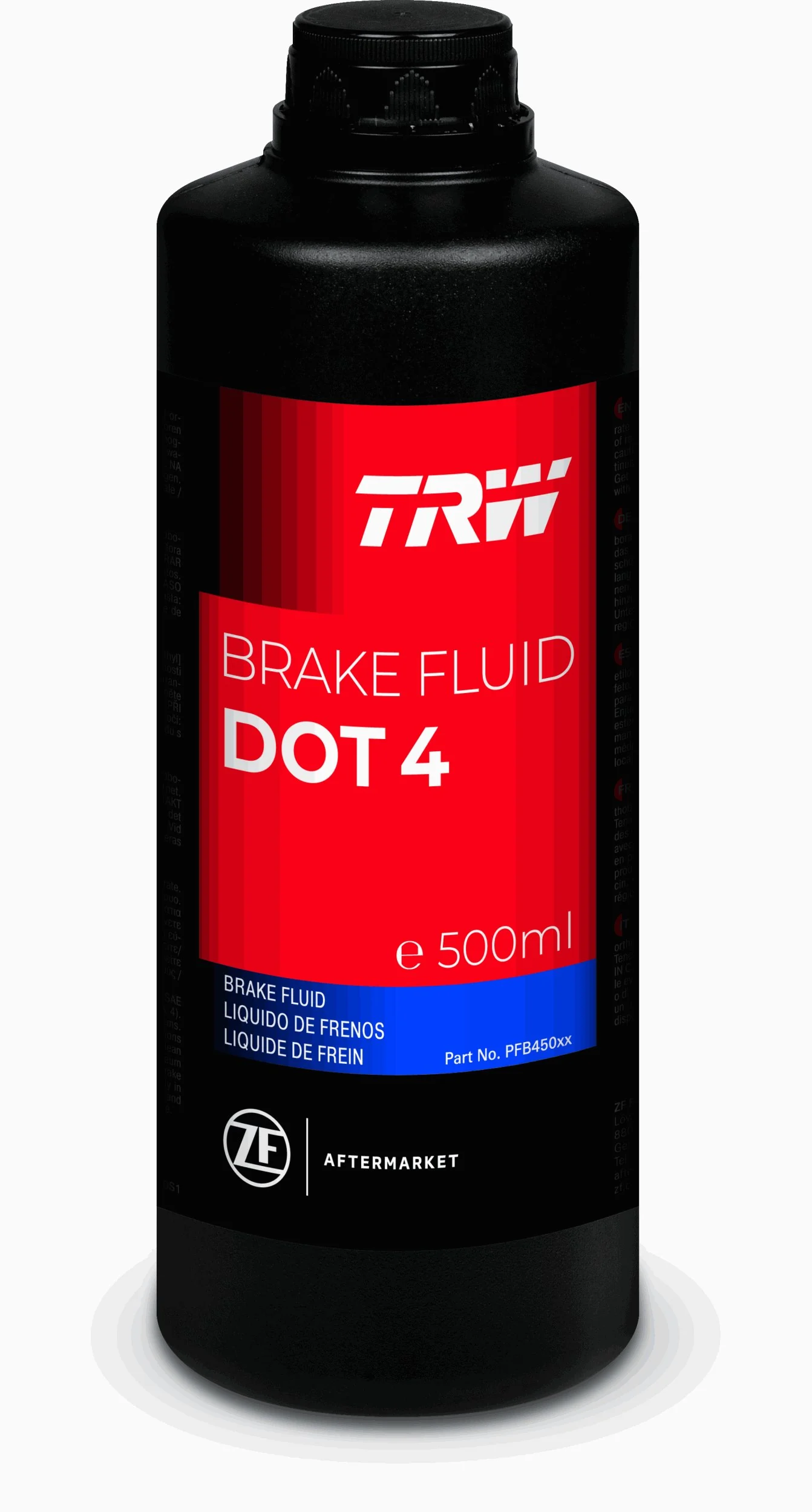 Pidurivedelik TRW PFB450SE