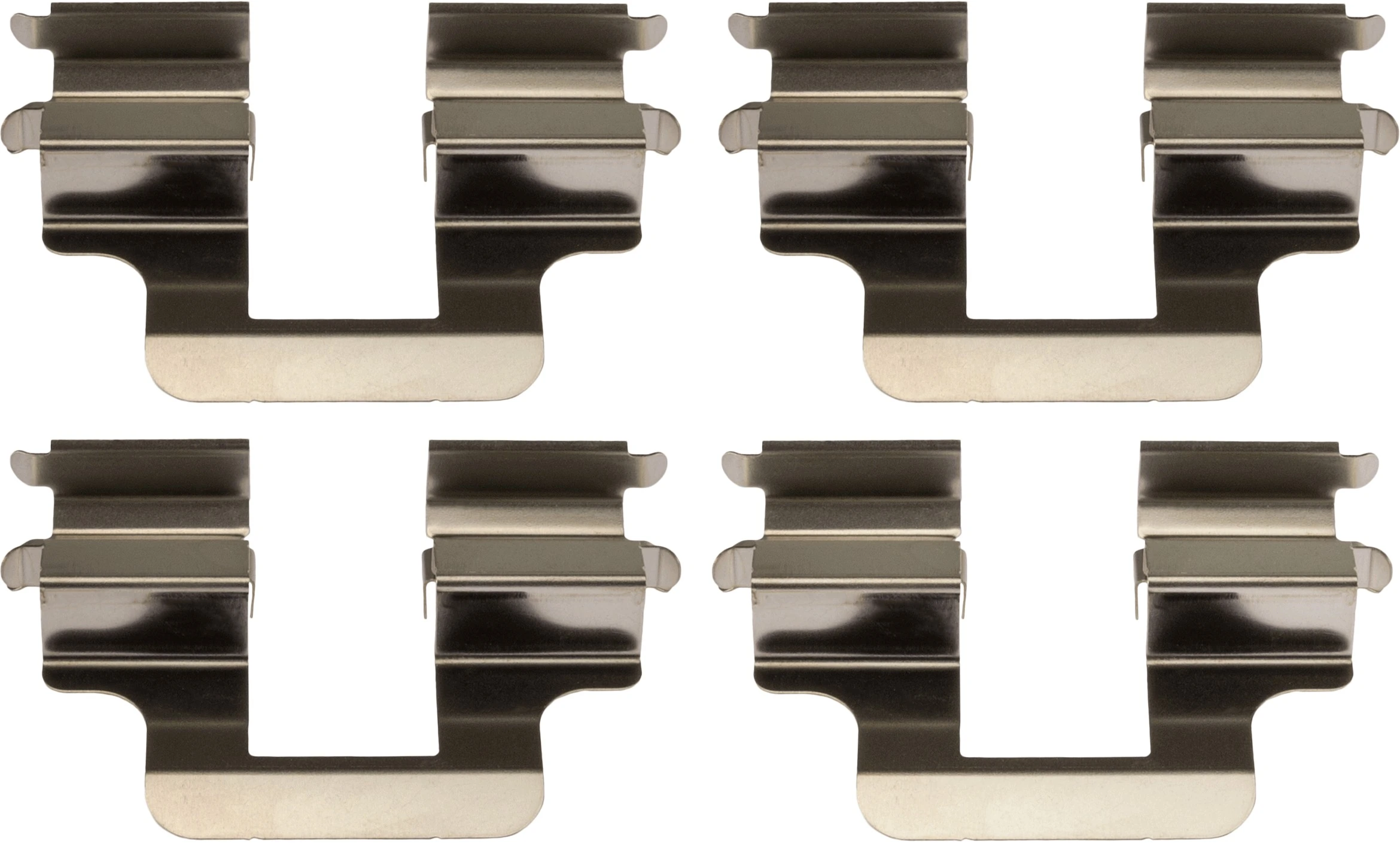 Lisakomplekt, ketaspiduriklotsid TRW PFK806