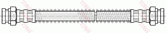 Pidurivoolik TRW PHA101