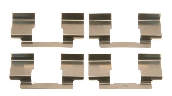 Lisakomplekt, ketaspiduriklotsid TRW PFK575