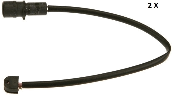 Hoiatuskontakt, piduriklotsi kulumine TRW GIC290