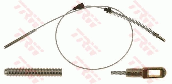 Tross, seisupidur TRW GCH1255