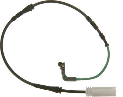 Hoiatuskontakt, piduriklotsi kulumine TRW GIC254