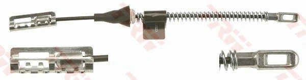 Tross, seisupidur TRW GCH3023