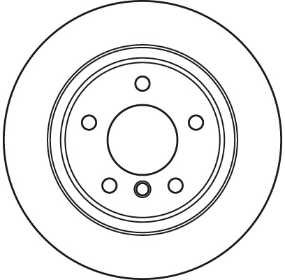 Piduriketas TRW DF6033