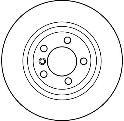Piduriketas TRW DF4166