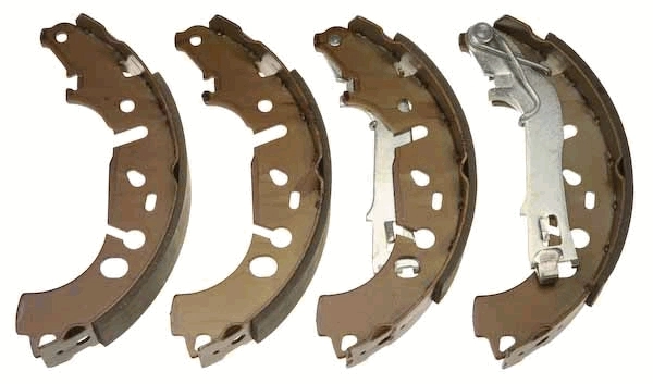 Piduriklotside komplekt TRW GS8719