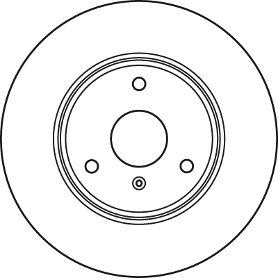Piduriketas TRW DF4961