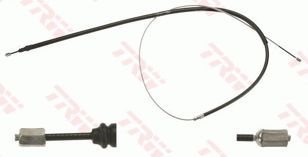 Tross, seisupidur TRW GCH3009