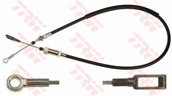 Tross, seisupidur TRW GCH2536