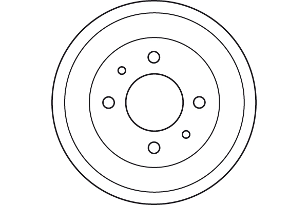 Piduritrummel TRW DB4402