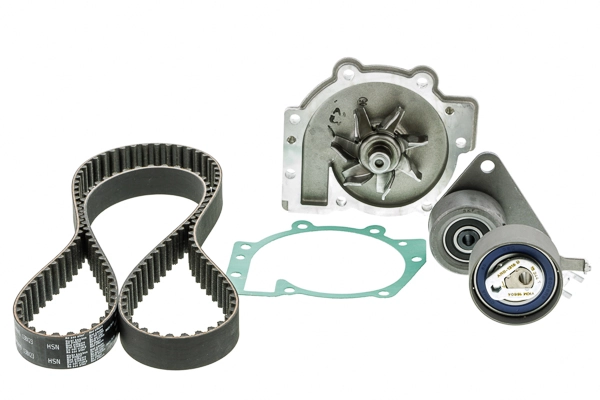 Veepump + hammasrihmakomplekt AISIN TKVL-7013
