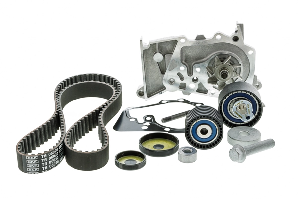 Veepump + hammasrihmakomplekt AISIN TKRE-7006