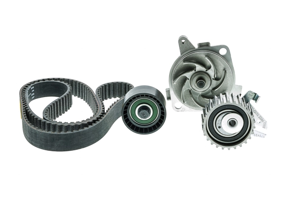 Veepump + hammasrihmakomplekt AISIN TKFC-7022
