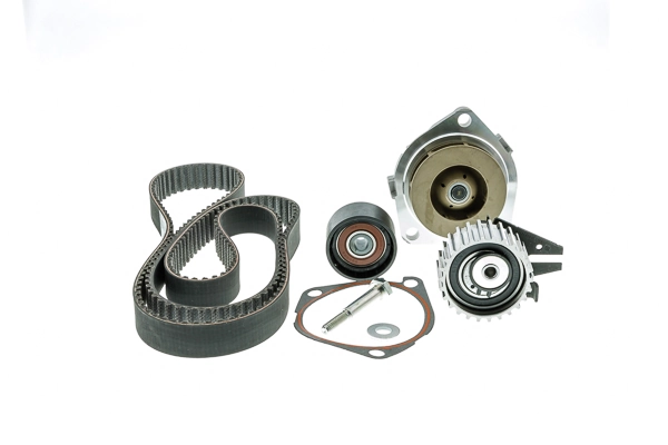 Veepump + hammasrihmakomplekt AISIN TKFC-7027