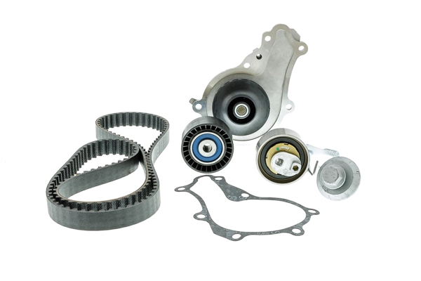 Veepump + hammasrihmakomplekt AISIN TKPS-7052
