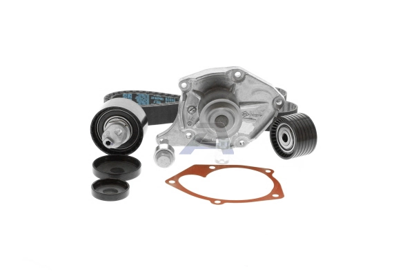 Veepump + hammasrihmakomplekt AISIN TKN-901