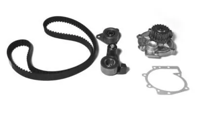 Veepump + hammasrihmakomplekt AISIN TKV-901B