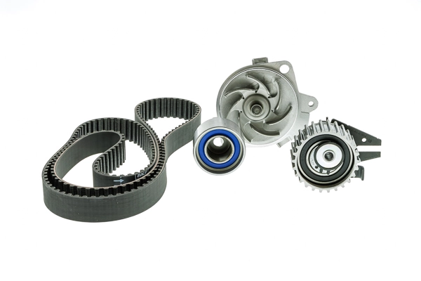 Veepump + hammasrihmakomplekt AISIN TKFC-7013