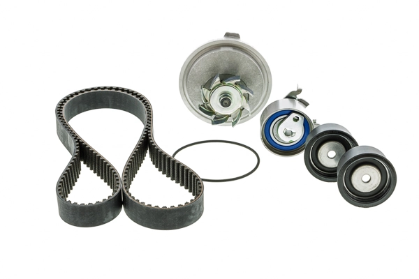Veepump + hammasrihmakomplekt AISIN TKO-901
