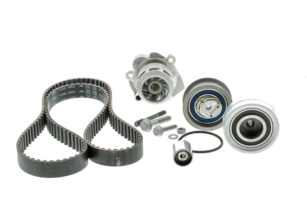 Veepump + hammasrihmakomplekt AISIN TKVG-7106