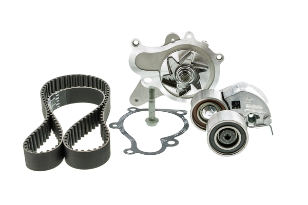 Veepump + hammasrihmakomplekt AISIN TKHY-7002