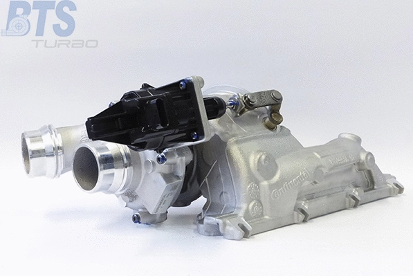 BTS Turbo T918022