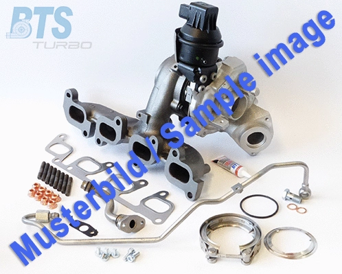 BTS Turbo T981612