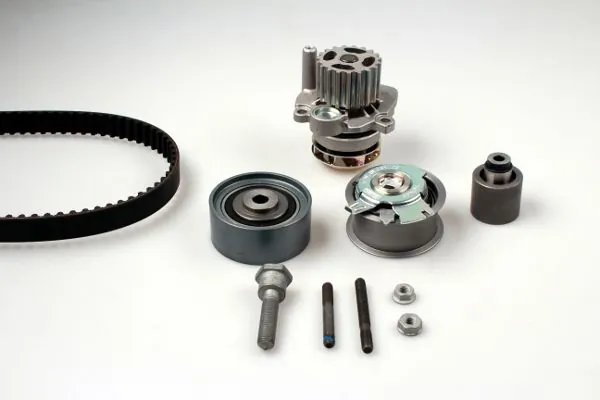 Veepump + hammasrihmakomplekt HEPU PK05697