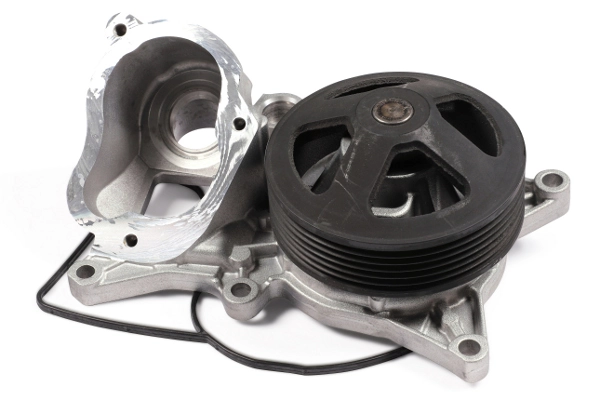 Veepump, mootori jahutus HEPU P424
