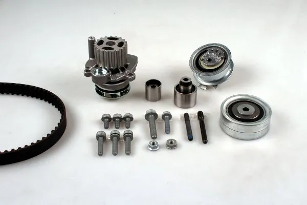 Veepump + hammasrihmakomplekt HEPU PK05695