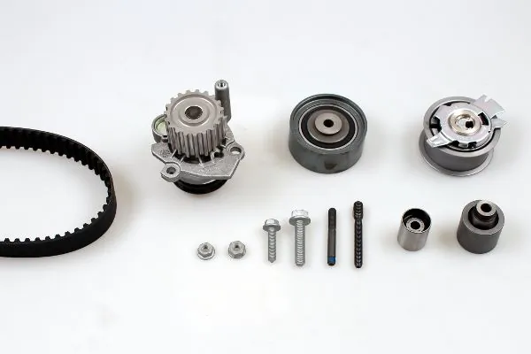 Veepump + hammasrihmakomplekt HEPU PK05691