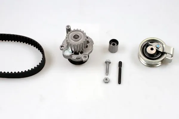Veepump + hammasrihmakomplekt HEPU PK05502