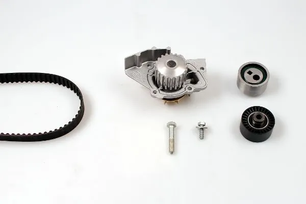 Veepump + hammasrihmakomplekt HEPU PK08410