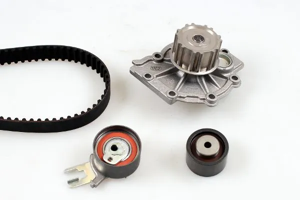 Veepump + hammasrihmakomplekt HEPU PK00610